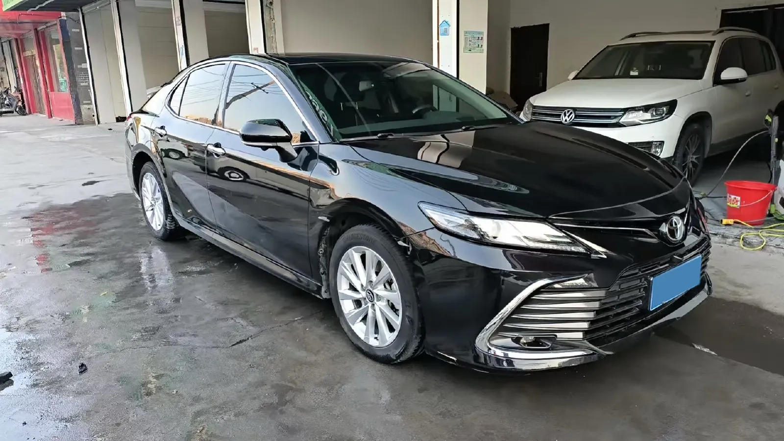 2021 Toyota Camry 2.0L 178HP L4 CVT,autocango,china used car exporter,china ev exporter,chinese used car exporter,chinese used ev exporter