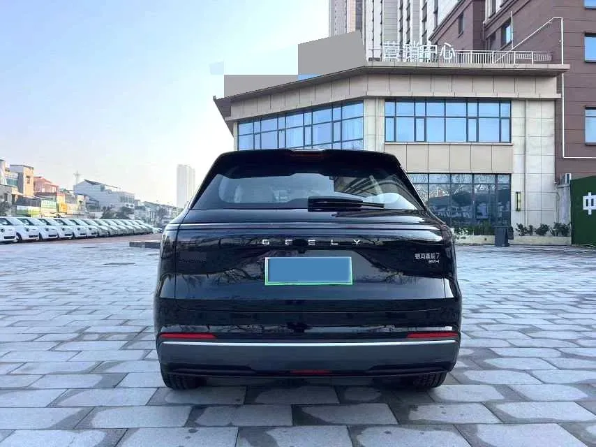 2026 Geely Galaxy Starship 7 1.5L 112HP L4 1DHT PHEV,autocango,china used car exporter,china ev exporter,chinese used car exporter,chinese used ev exporter