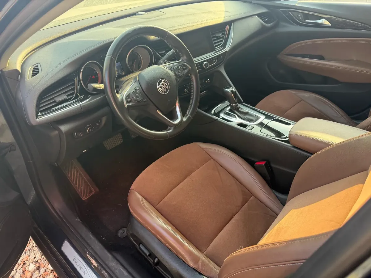 2019 Buick Regal 1.5T 170HP L4 9AT,autocango,china used car exporter,china ev exporter,chinese used car exporter,chinese used ev exporter