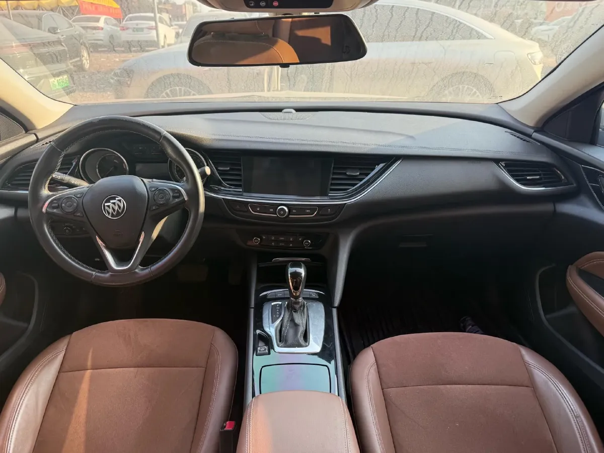 2019 Buick Regal 1.5T 170HP L4 9AT,autocango,china used car exporter,china ev exporter,chinese used car exporter,chinese used ev exporter