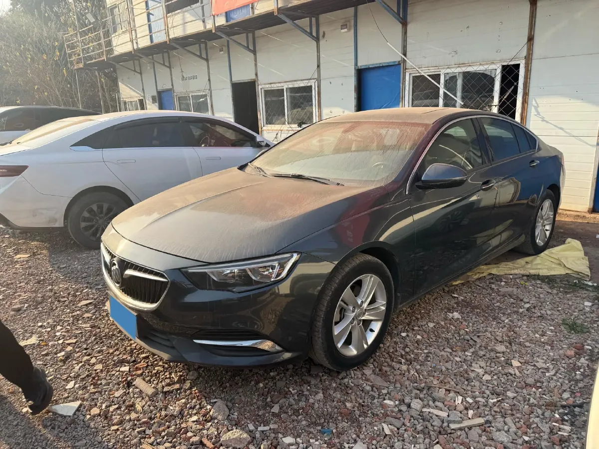 2019 Buick Regal 1.5T 170HP L4 9AT,autocango,china used car exporter,china ev exporter,chinese used car exporter,chinese used ev exporter