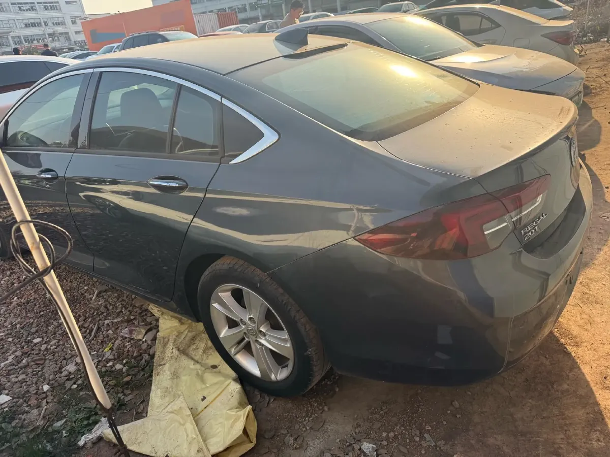 2019 Buick Regal 1.5T 170HP L4 9AT,autocango,china used car exporter,china ev exporter,chinese used car exporter,chinese used ev exporter