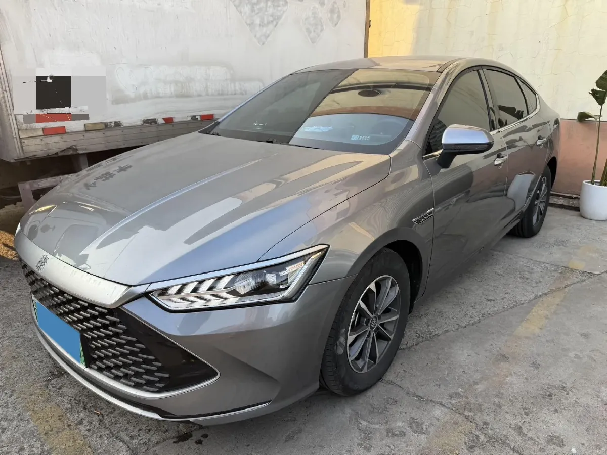 2024 BYD Qin Plus 1.5L 110HP L4 E-CVT PHEV 8.32KWH,autocango,china used car exporter,china ev exporter,chinese used car exporter,chinese used ev exporter