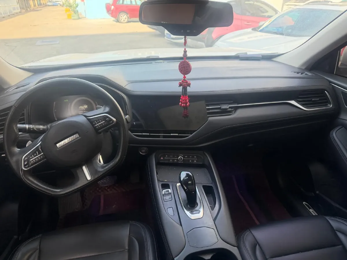 2019 Haval F7 1.5T 169HP L4 7DCT,autocango,china used car exporter,china ev exporter,chinese used car exporter,chinese used ev exporter