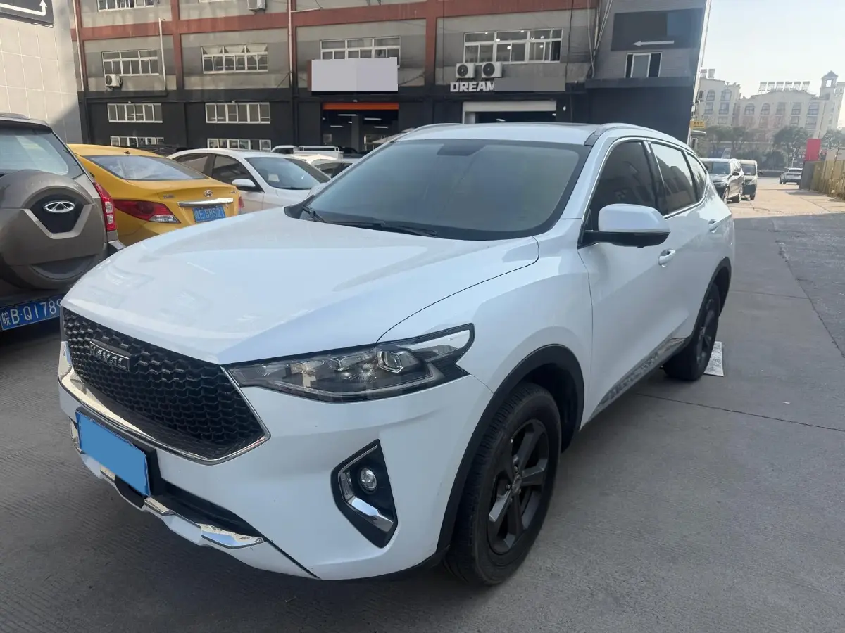 2019 Haval F7 1.5T 169HP L4 7DCT