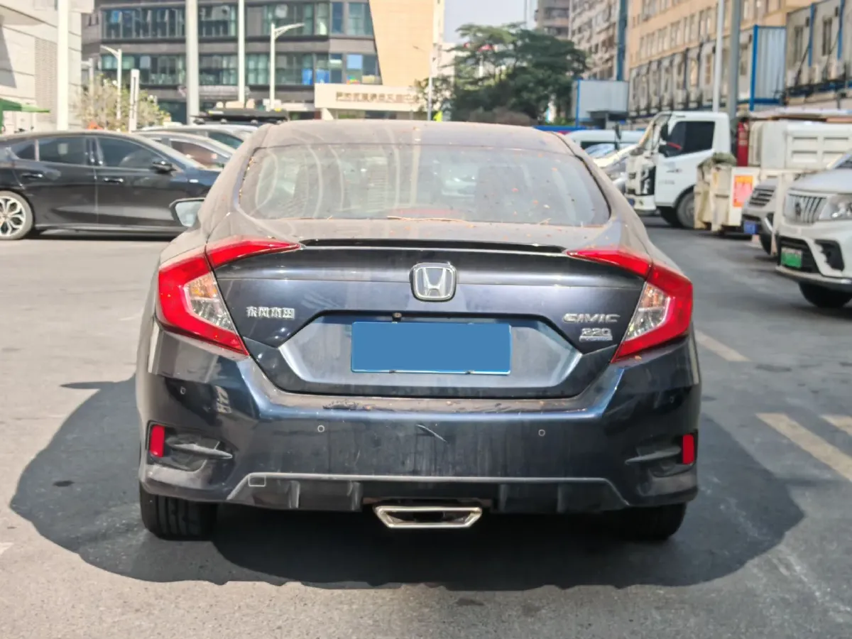 2019 Honda Civic 1.5T 177HP L4 CVT,autocango,china used car exporter,china ev exporter,chinese used car exporter,chinese used ev exporter