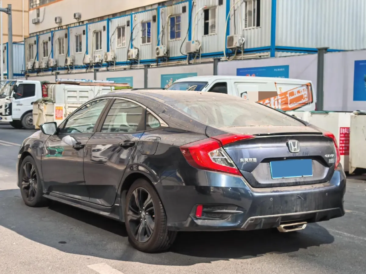 2019 Honda Civic 1.5T 177HP L4 CVT,autocango,china used car exporter,china ev exporter,chinese used car exporter,chinese used ev exporter