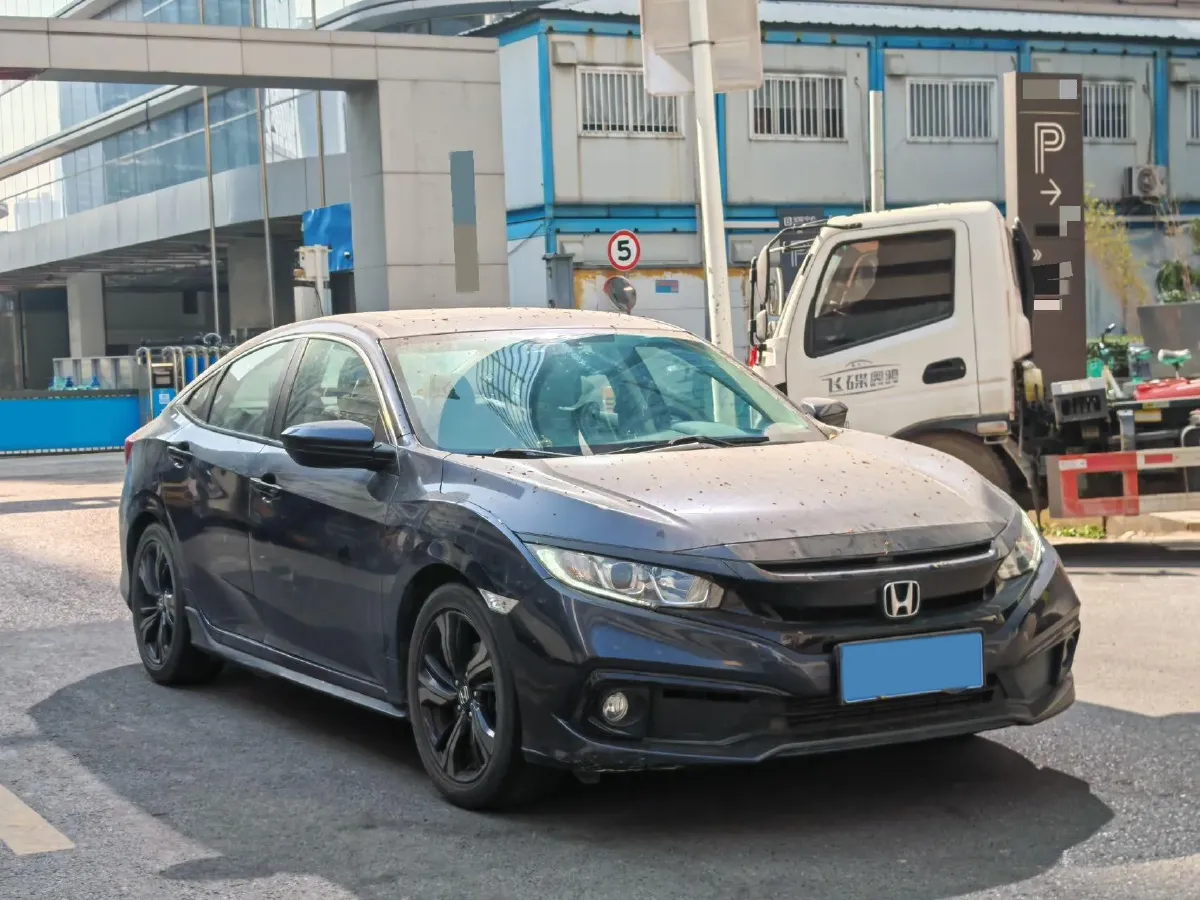 2019 Honda Civic 1.5T 177HP L4 CVT,autocango,china used car exporter,china ev exporter,chinese used car exporter,chinese used ev exporter