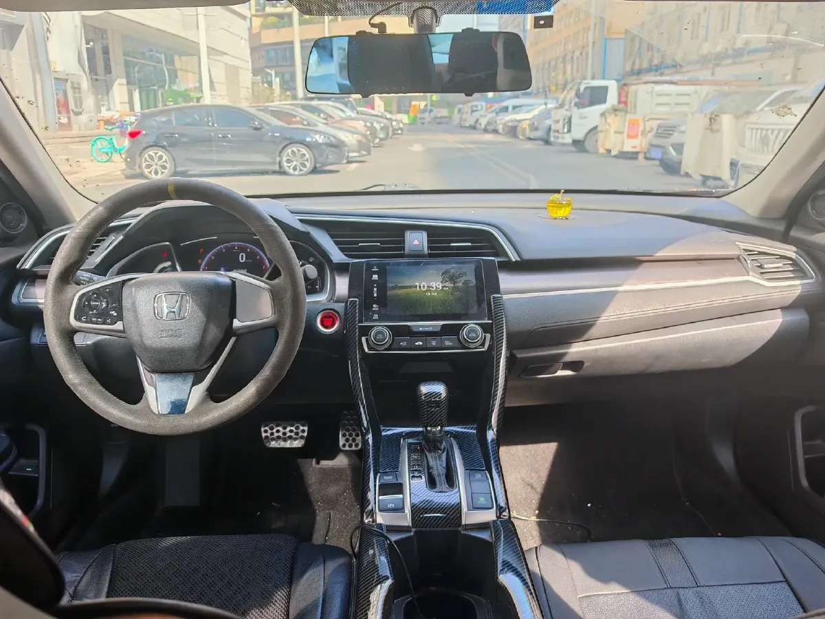 2019 Honda Civic 1.5T 177HP L4 CVT,autocango,china used car exporter,china ev exporter,chinese used car exporter,chinese used ev exporter