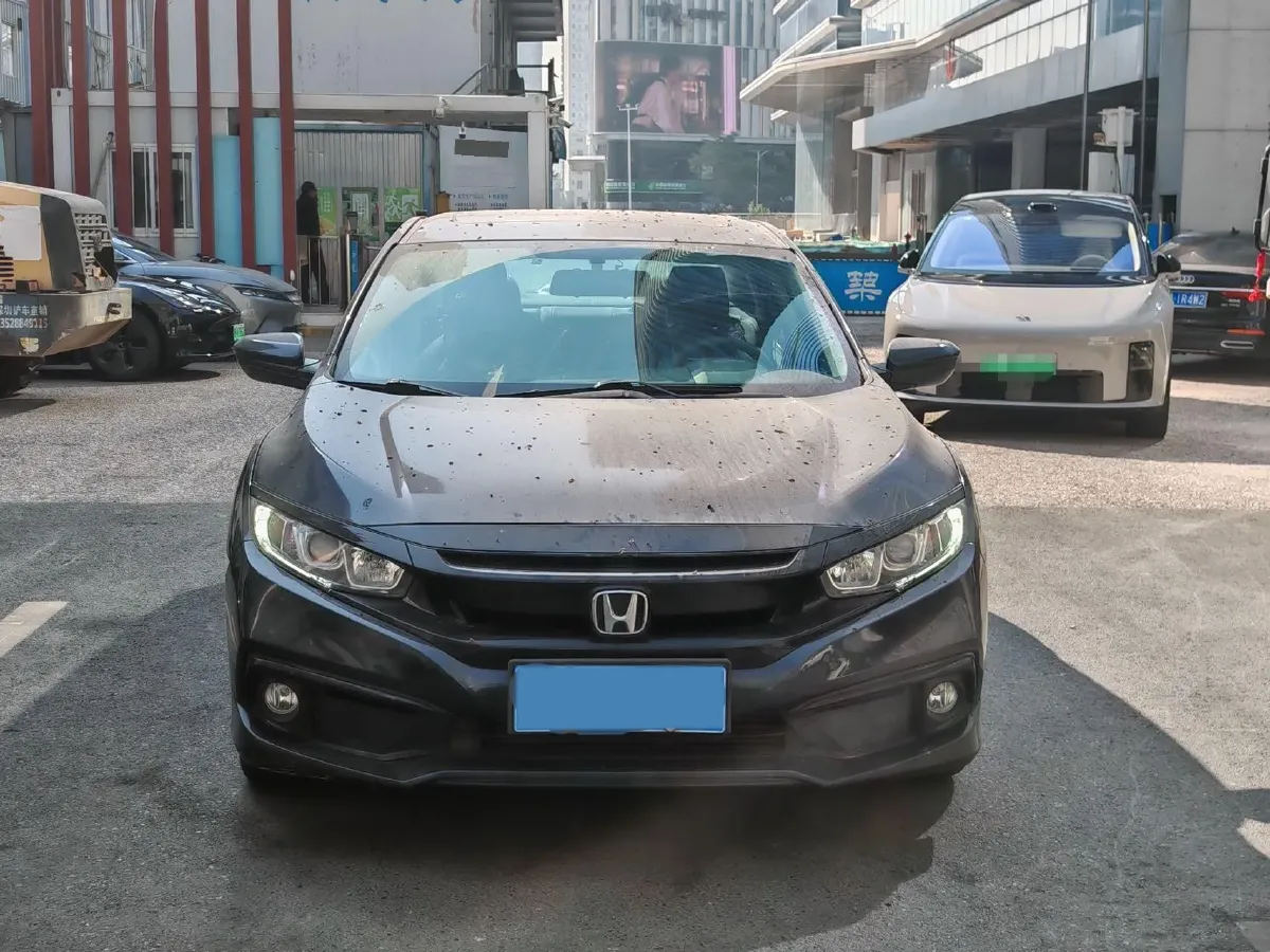 2019 Honda Civic 1.5T 177HP L4 CVT,autocango,china used car exporter,china ev exporter,chinese used car exporter,chinese used ev exporter