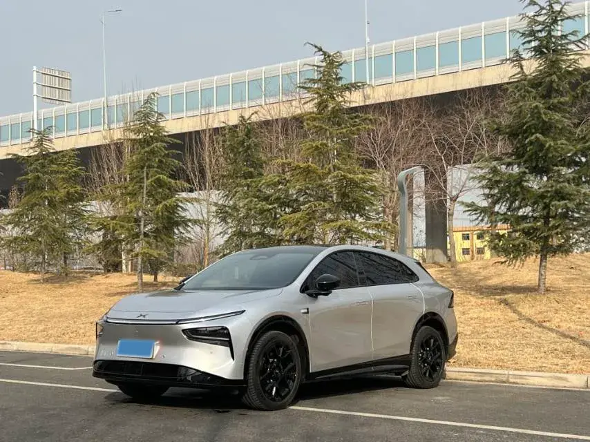 2025 Xpeng G7 BEV