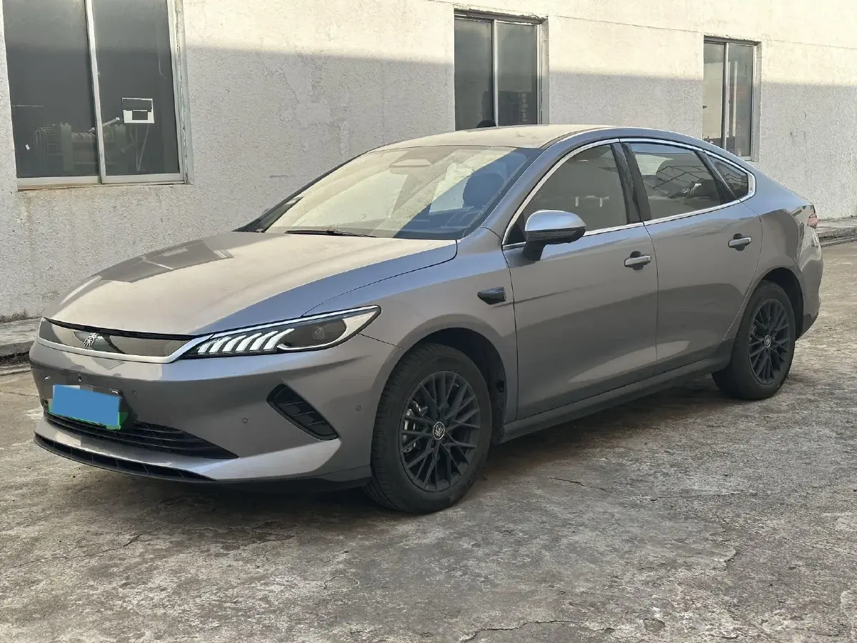 2025 BYD Qin Plus BEV 57.6KWH