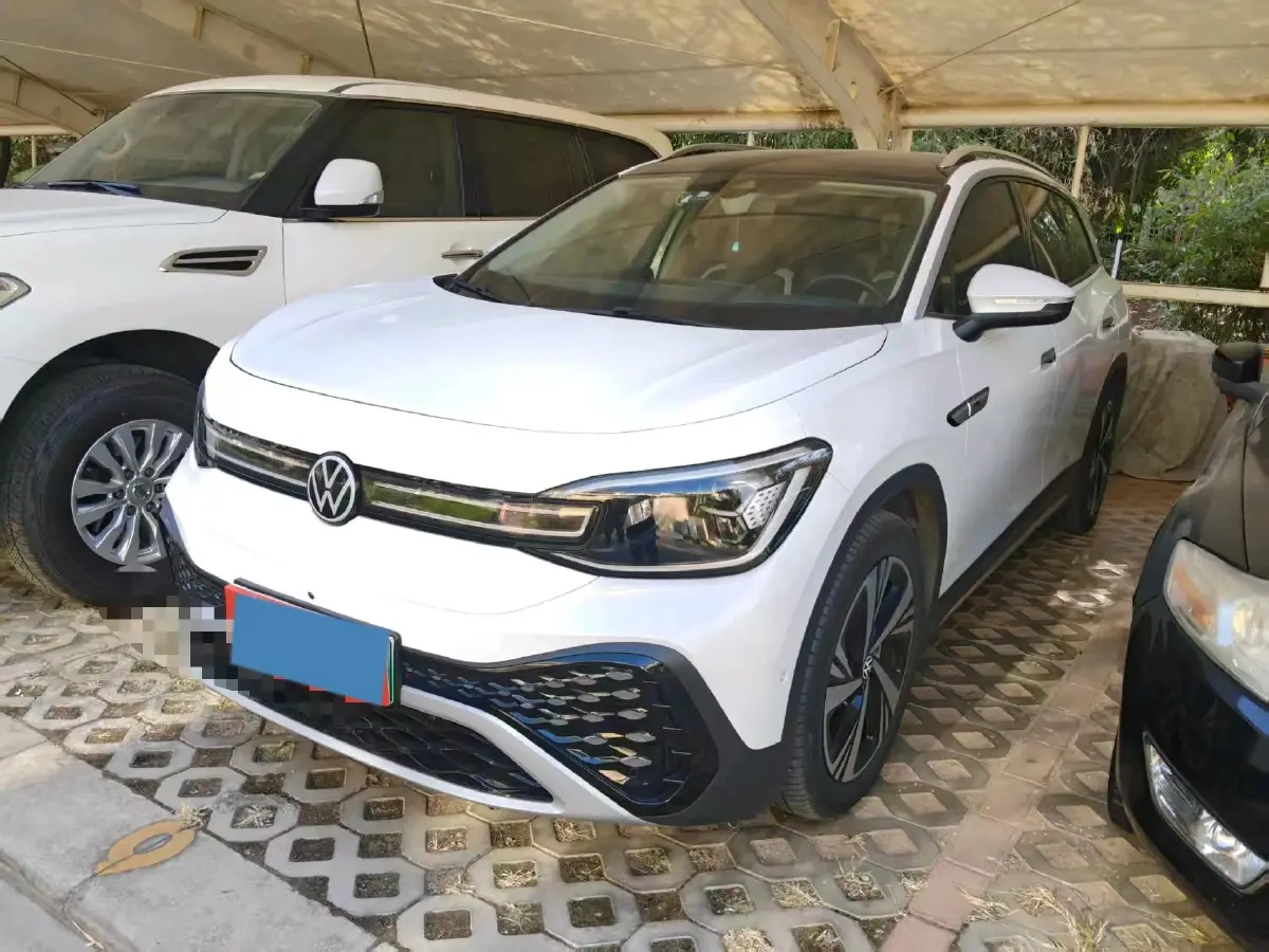 2022 Volkswagen ID.6 Crozz BEV 84.8KWH