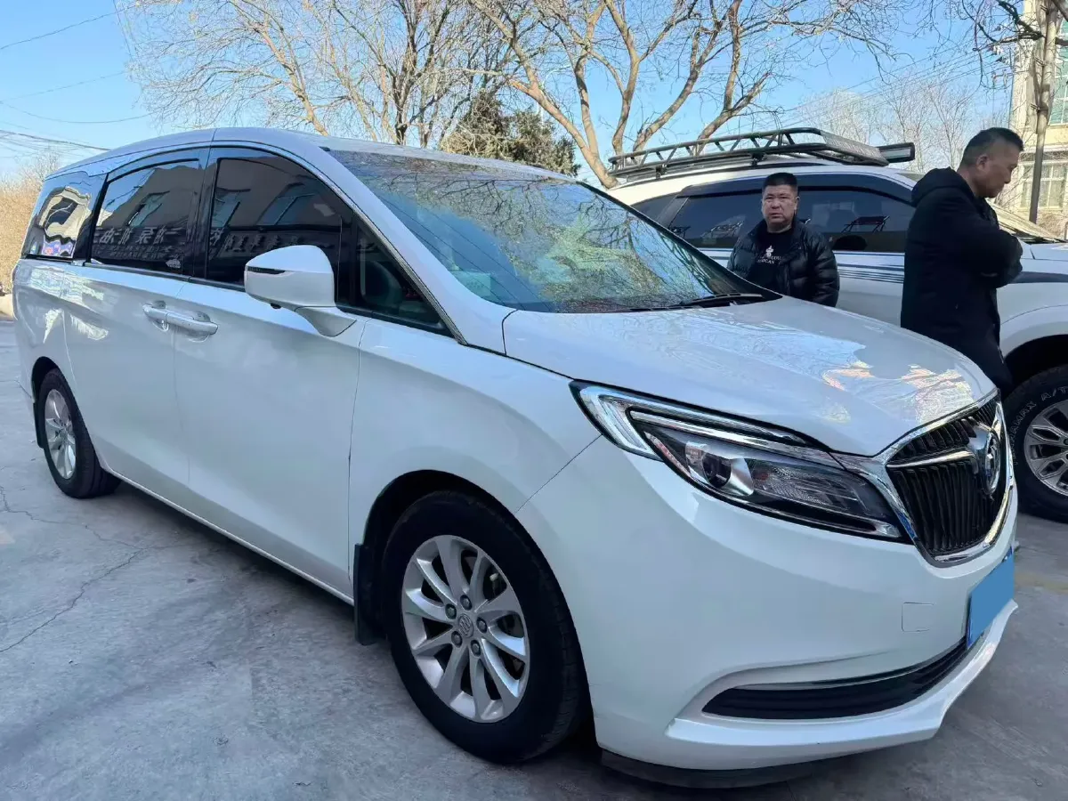 2018 Buick GL8 2.0T 260HP L4 6AT,autocango,china used car exporter,china ev exporter,chinese used car exporter,chinese used ev exporter