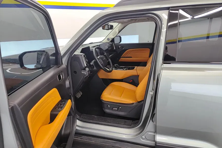 2023 Haval Raptor 1.5T 167HP L4 2DHT PHEV 27.54KWH,autocango,china used car exporter,china ev exporter,chinese used car exporter,chinese used ev exporter