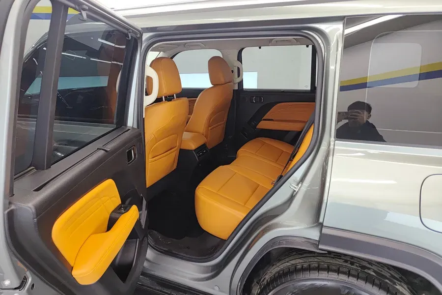 2023 Haval Raptor 1.5T 167HP L4 2DHT PHEV 27.54KWH,autocango,china used car exporter,china ev exporter,chinese used car exporter,chinese used ev exporter