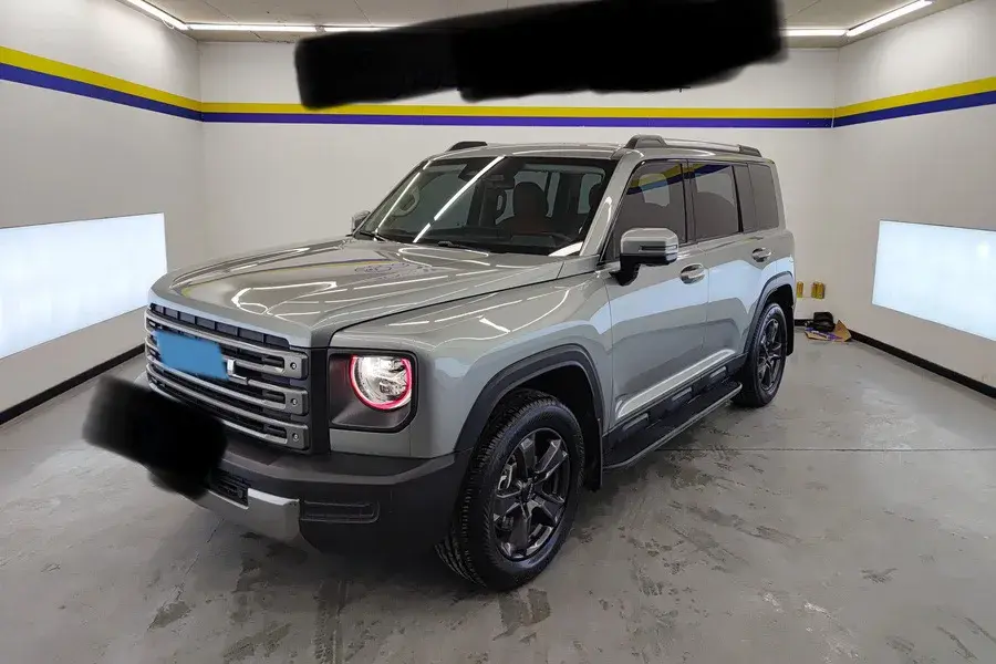 2023 Haval Raptor 1.5T 167HP L4 2DHT PHEV 27.54KWH