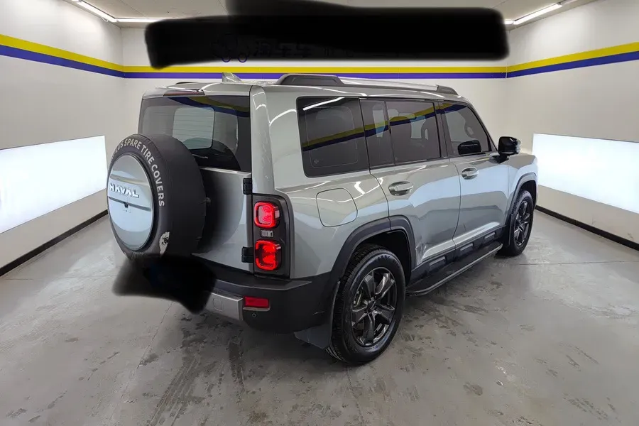 2023 Haval Raptor 1.5T 167HP L4 2DHT PHEV 27.54KWH,autocango,china used car exporter,china ev exporter,chinese used car exporter,chinese used ev exporter