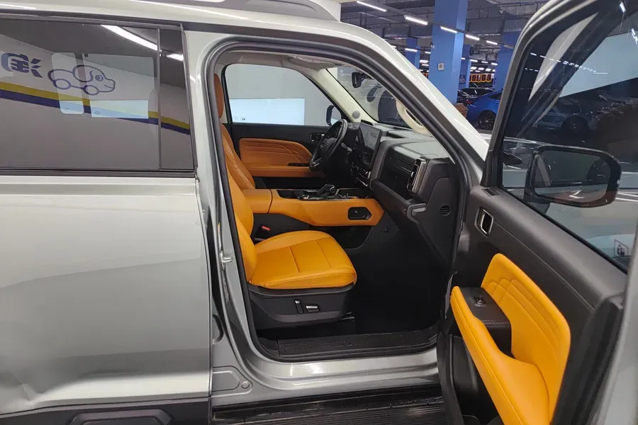 2023 Haval Raptor 1.5T 167HP L4 2DHT PHEV 27.54KWH,autocango,china used car exporter,china ev exporter,chinese used car exporter,chinese used ev exporter