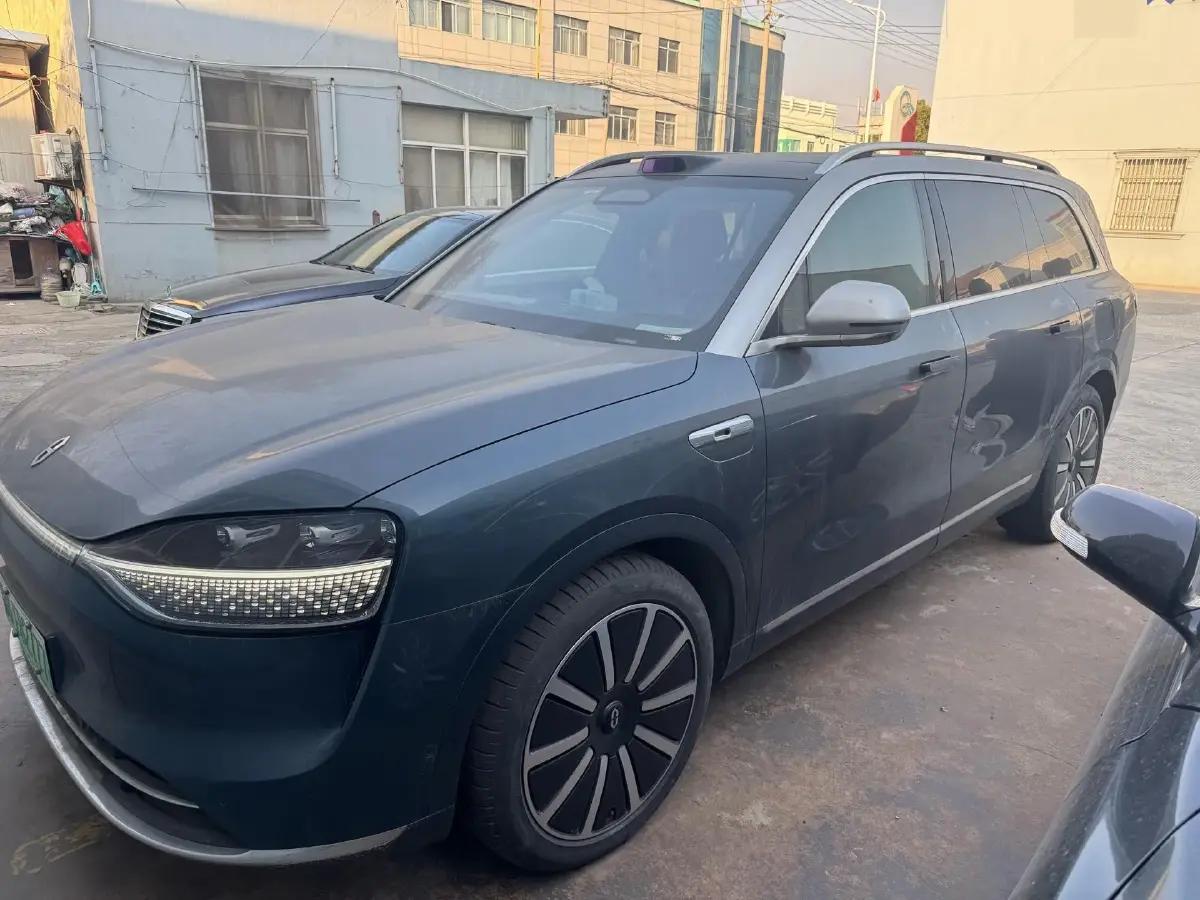 2024 AITO AITO M9 1.5T 152HP L4 REEV 42KWH