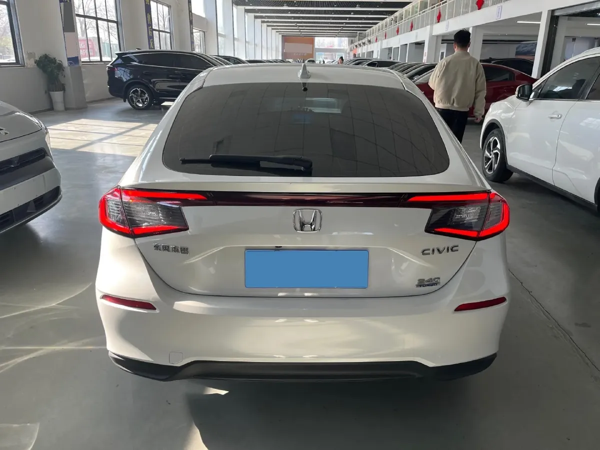 2023 Honda Civic 1.5T 182HP L4 CVT,autocango,china used car exporter,china ev exporter,chinese used car exporter,chinese used ev exporter