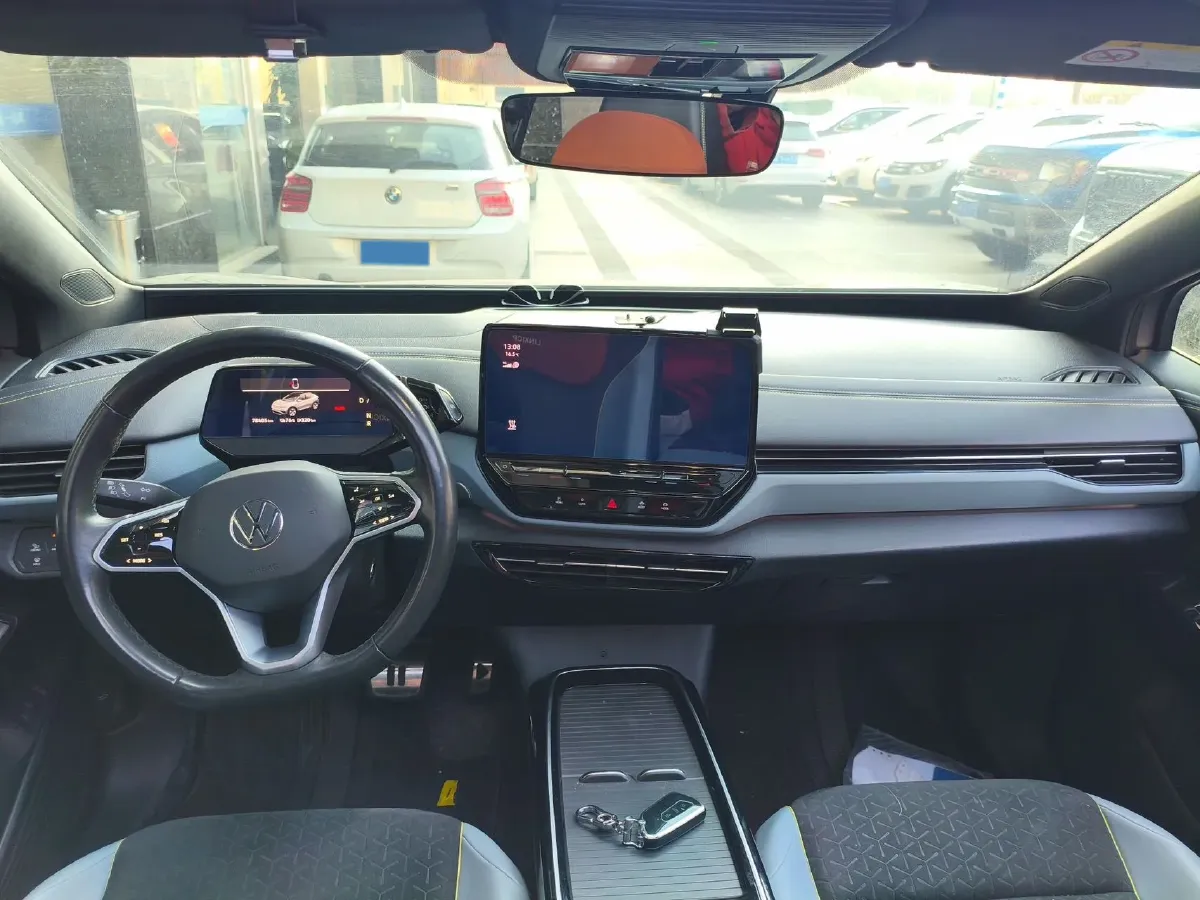 2021 Volkswagen ID.4 X BEV 83.4KWH,autocango,china used car exporter,china ev exporter,chinese used car exporter,chinese used ev exporter