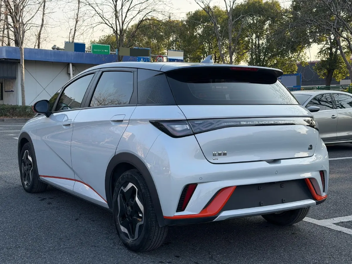 2021 BYD Dolphin BEV 44.9KWH,autocango,china used car exporter,china ev exporter,chinese used car exporter,chinese used ev exporter