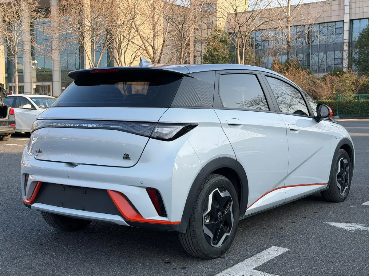 2021 BYD Dolphin BEV 44.9KWH,autocango,china used car exporter,china ev exporter,chinese used car exporter,chinese used ev exporter