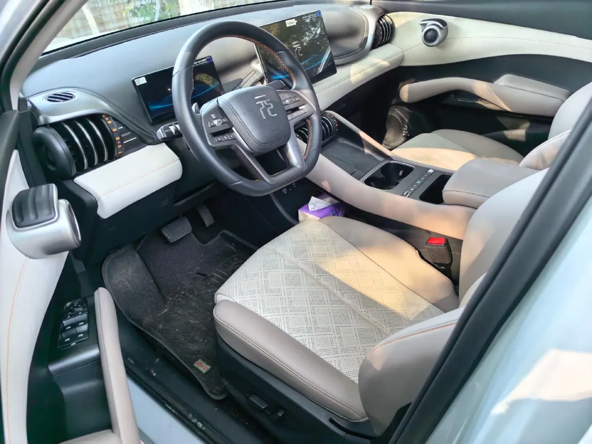 2024 BYD Yuan Plus BEV 60.48KWH,autocango,china used car exporter,china ev exporter,chinese used car exporter,chinese used ev exporter