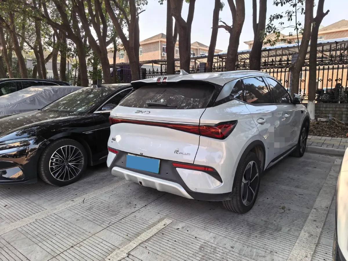 2024 BYD Yuan Plus BEV 60.48KWH,autocango,china used car exporter,china ev exporter,chinese used car exporter,chinese used ev exporter