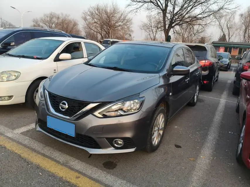 2022 Nissan Sylphy 1.6L 122HP L4 CVT
