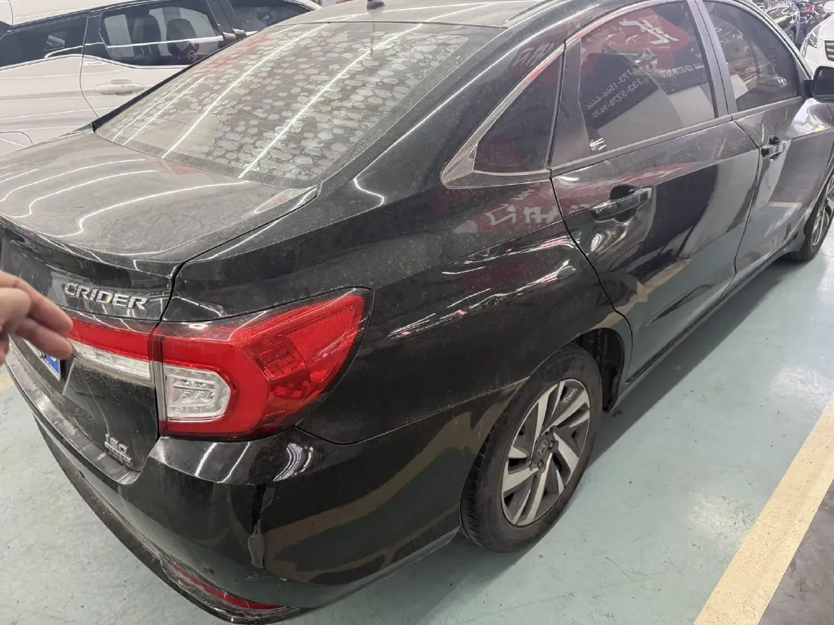 2019 Honda Crider 1.0T 122HP L3 CVT,autocango,china used car exporter,china ev exporter,chinese used car exporter,chinese used ev exporter