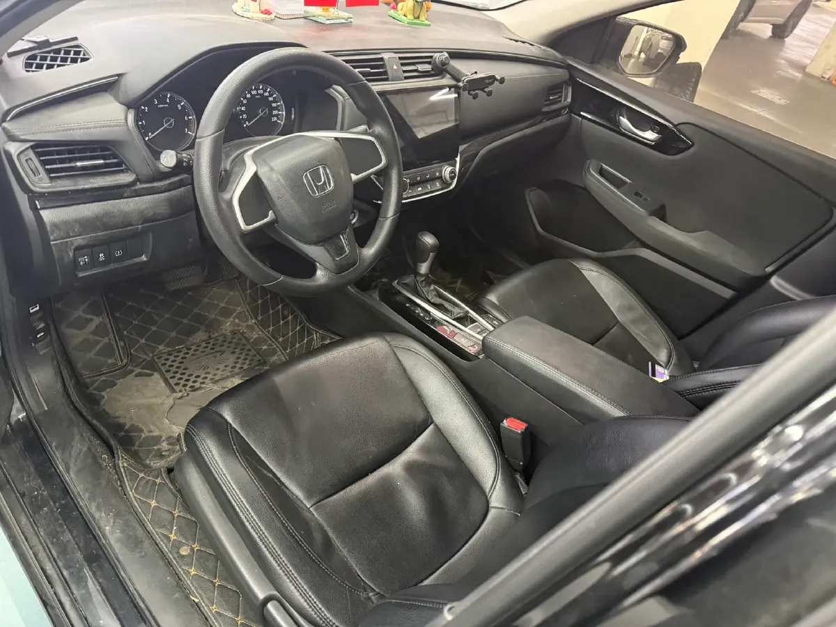 2019 Honda Crider 1.0T 122HP L3 CVT,autocango,china used car exporter,china ev exporter,chinese used car exporter,chinese used ev exporter