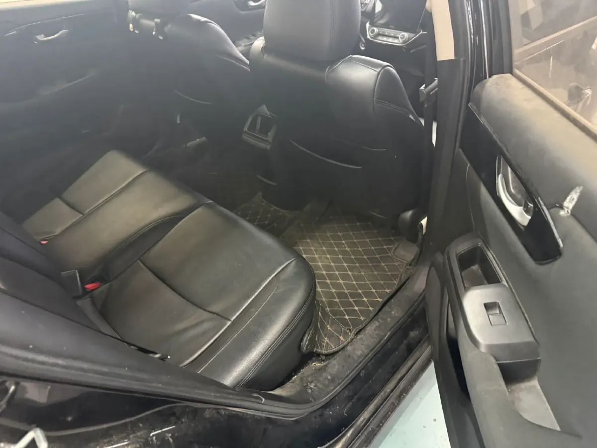 2019 Honda Crider 1.0T 122HP L3 CVT,autocango,china used car exporter,china ev exporter,chinese used car exporter,chinese used ev exporter