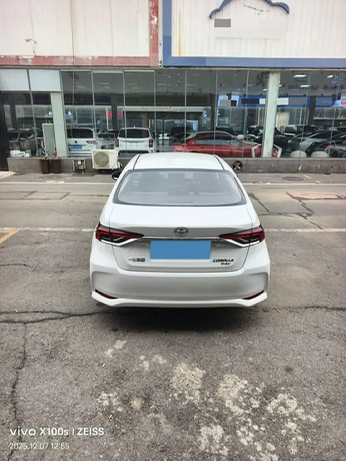 2023 Toyota Corolla 1.2T 116HP L4 CVT,autocango,china used car exporter,china ev exporter,chinese used car exporter,chinese used ev exporter