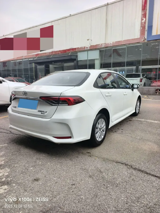 2023 Toyota Corolla 1.2T 116HP L4 CVT,autocango,china used car exporter,china ev exporter,chinese used car exporter,chinese used ev exporter