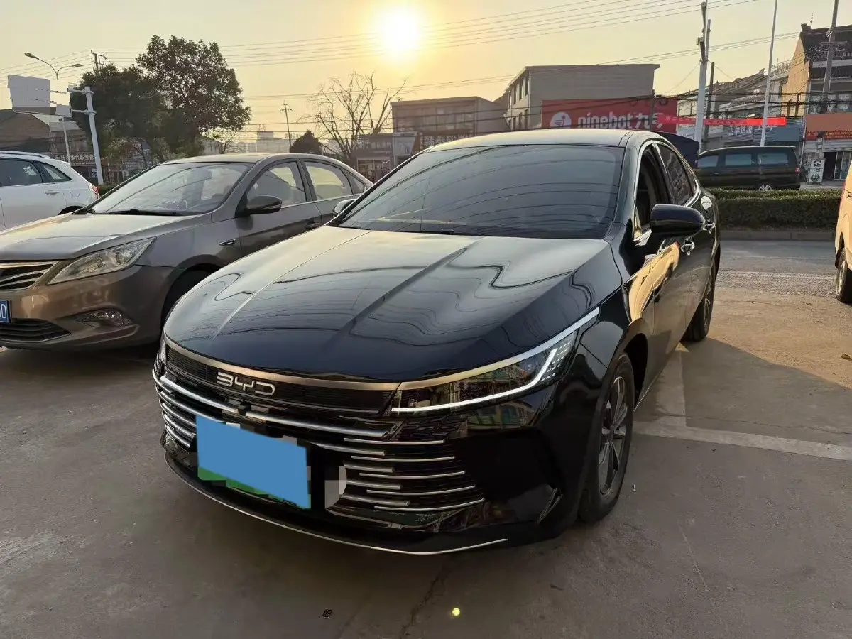 2024 BYD Destroyer 05 1.5L 110HP L4 E-CVT PHEV 8.3KWH