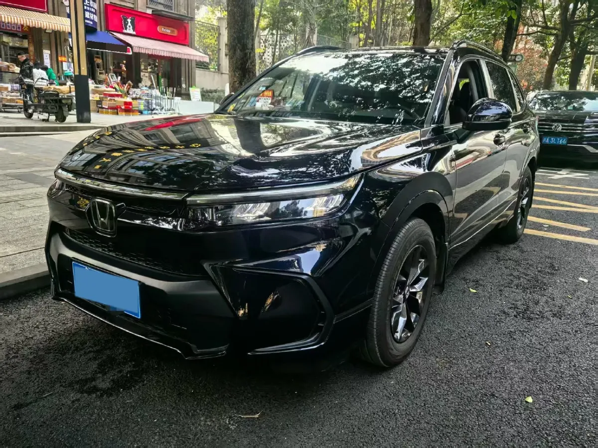 2023 Honda Breeze 1.5T 193HP L4 CVT,autocango,china used car exporter,china ev exporter,chinese used car exporter,chinese used ev exporter