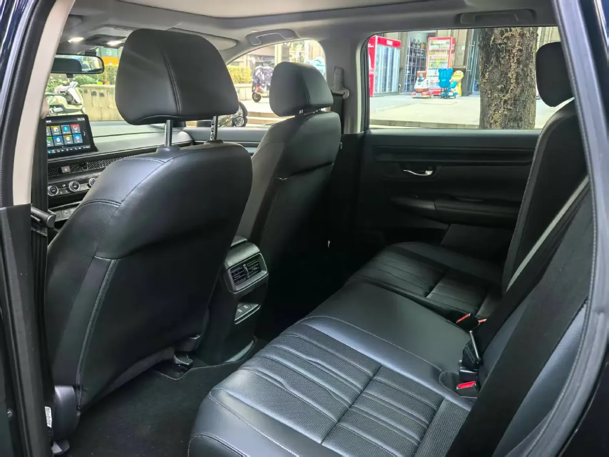 2023 Honda Breeze 1.5T 193HP L4 CVT,autocango,china used car exporter,china ev exporter,chinese used car exporter,chinese used ev exporter