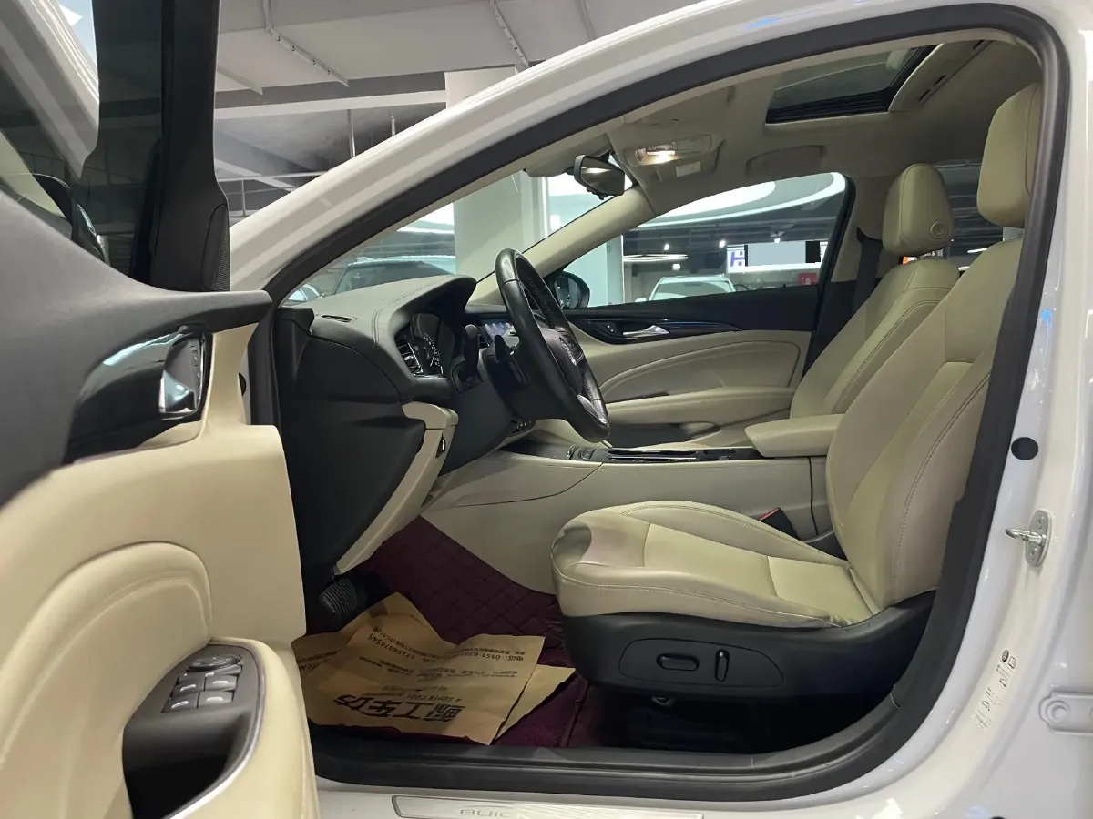 2020 Buick Regal 1.5T 169HP L4 9AT,autocango,china used car exporter,china ev exporter,chinese used car exporter,chinese used ev exporter