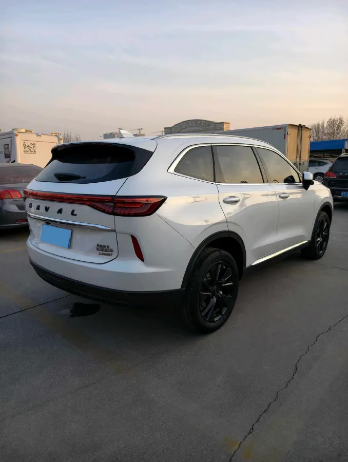 2021 Haval H6 2.0T 211HP L4 7DCT,autocango,china used car exporter,china ev exporter,chinese used car exporter,chinese used ev exporter