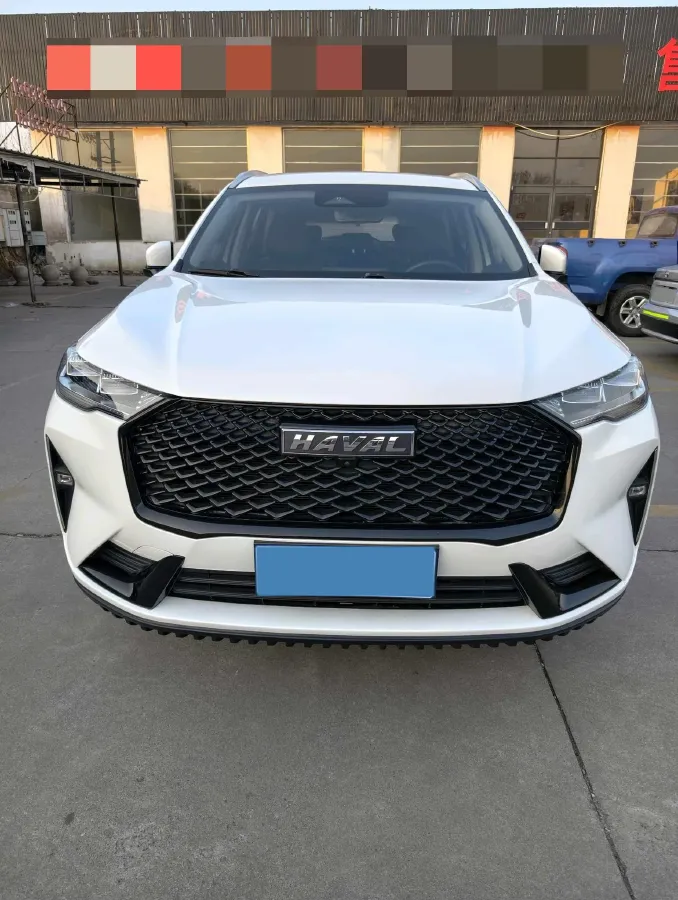 2021 Haval H6 2.0T 211HP L4 7DCT,autocango,china used car exporter,china ev exporter,chinese used car exporter,chinese used ev exporter