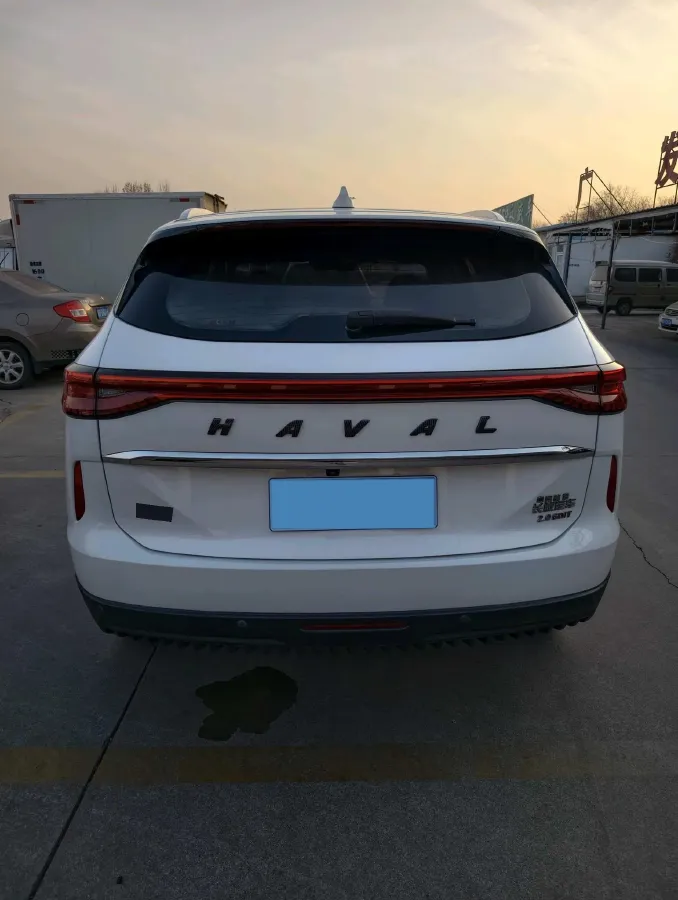 2021 Haval H6 2.0T 211HP L4 7DCT,autocango,china used car exporter,china ev exporter,chinese used car exporter,chinese used ev exporter