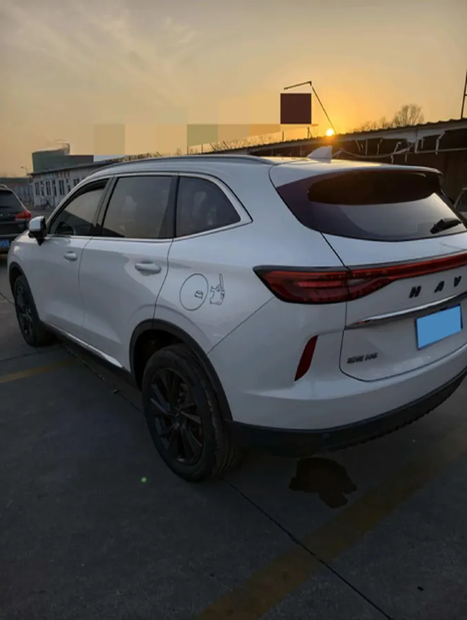 2021 Haval H6 2.0T 211HP L4 7DCT,autocango,china used car exporter,china ev exporter,chinese used car exporter,chinese used ev exporter