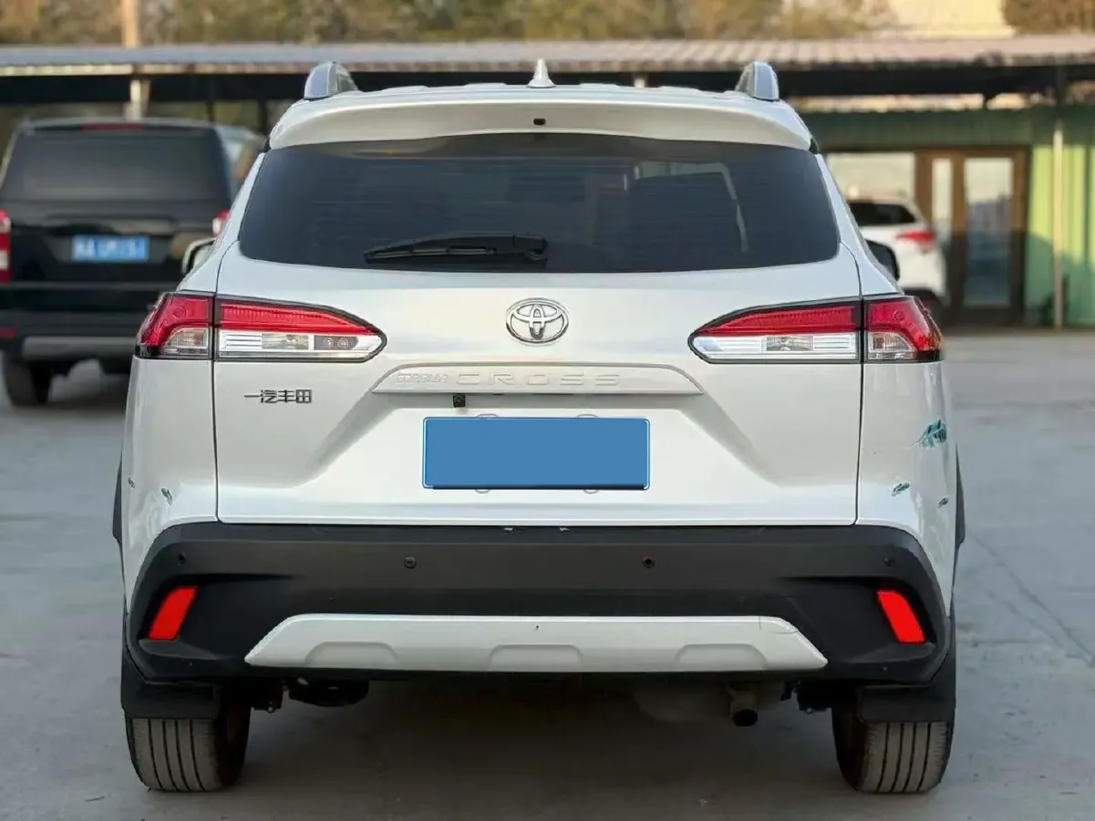 2023 Toyota Corolla Cross 2.0L 171HP L4 CVT,autocango,china used car exporter,china ev exporter,chinese used car exporter,chinese used ev exporter
