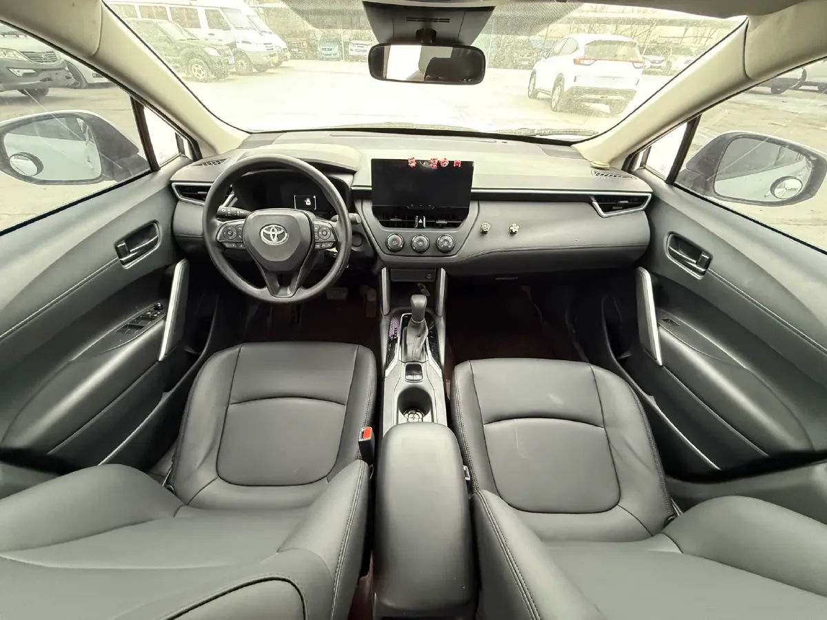 2023 Toyota Corolla Cross 2.0L 171HP L4 CVT,autocango,china used car exporter,china ev exporter,chinese used car exporter,chinese used ev exporter