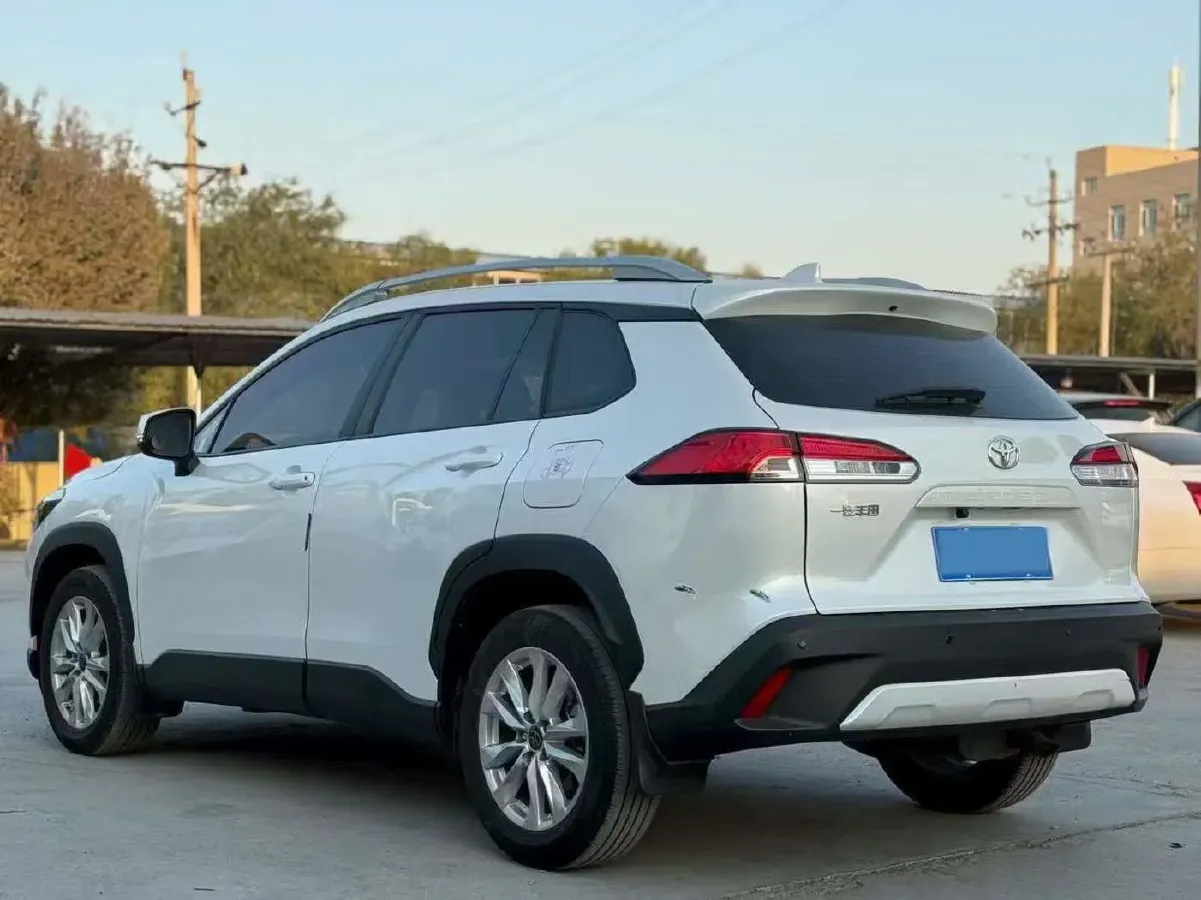 2023 Toyota Corolla Cross 2.0L 171HP L4 CVT,autocango,china used car exporter,china ev exporter,chinese used car exporter,chinese used ev exporter