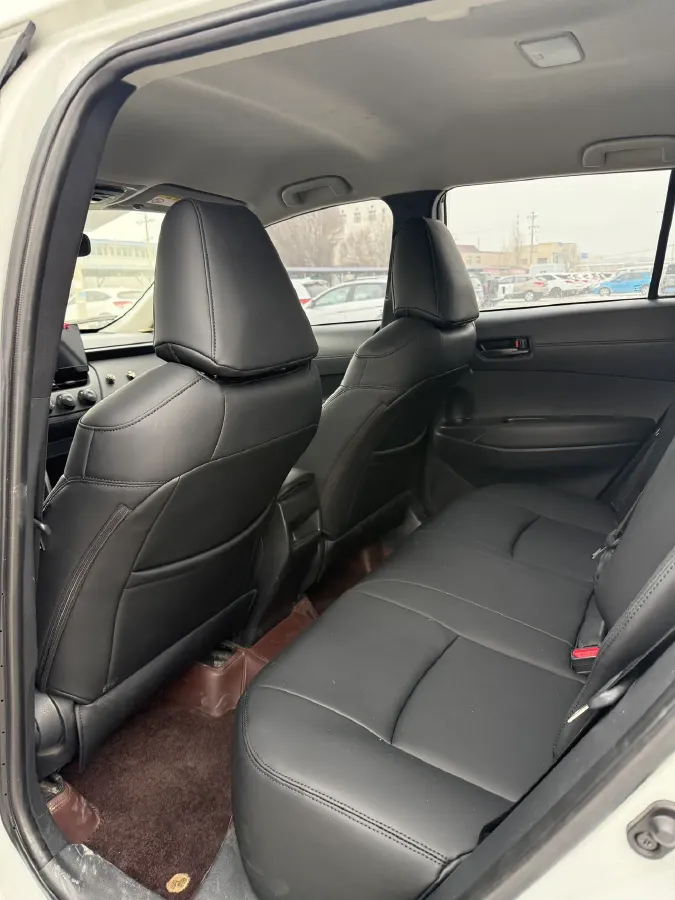 2023 Toyota Corolla Cross 2.0L 171HP L4 CVT,autocango,china used car exporter,china ev exporter,chinese used car exporter,chinese used ev exporter