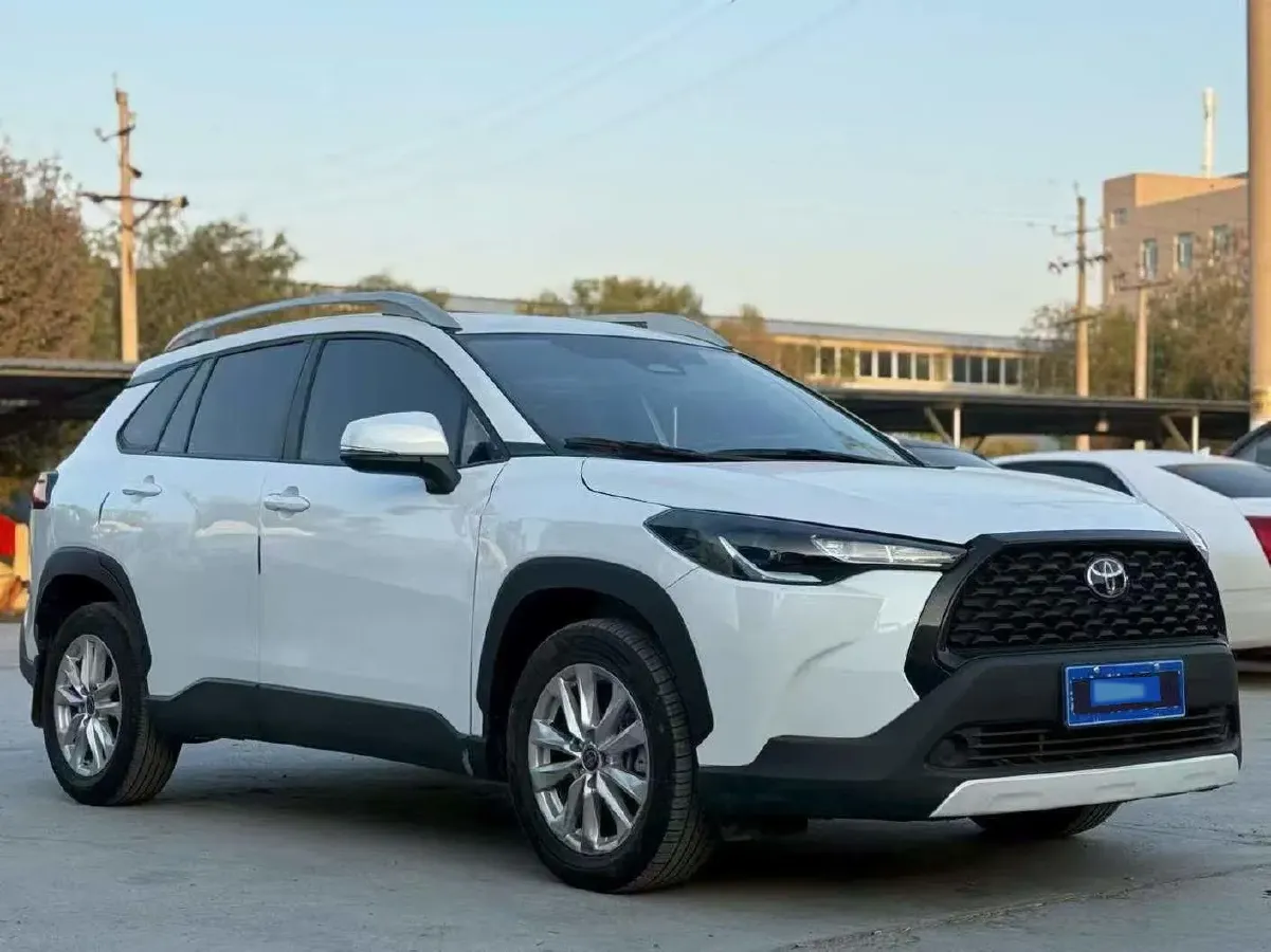 2023 Toyota Corolla Cross 2.0L 171HP L4 CVT,autocango,china used car exporter,china ev exporter,chinese used car exporter,chinese used ev exporter