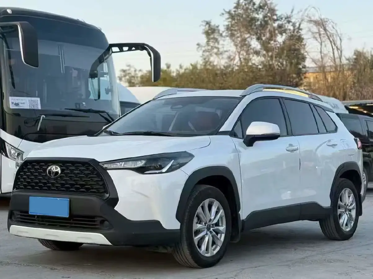 2023 Toyota Corolla Cross 2.0L 171HP L4 CVT